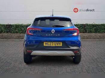 Used Renault Captur 2023 for sale - 79682283: Photo