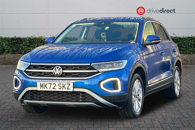 Used Volkswagen T-Roc 2022 for sale - 77474185: Photo 7