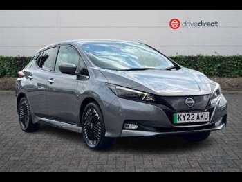 2022 - 110kW Tekna 39kWh 5dr Auto