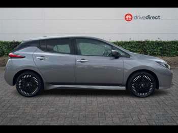 Used Nissan Leaf 2022 for sale - 74741037: Photo