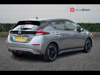 Used Nissan Leaf 2022 for sale - 74741037: Photo