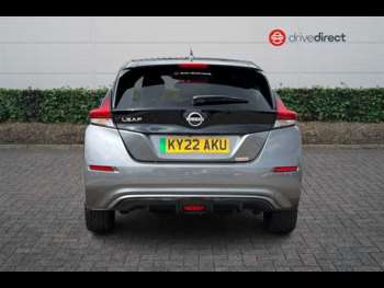 Used Nissan Leaf 2022 for sale - 74741037: Photo