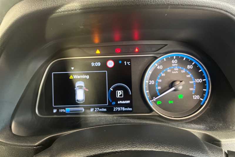 Used Nissan Leaf 2022 for sale - 78161122: Photo 20