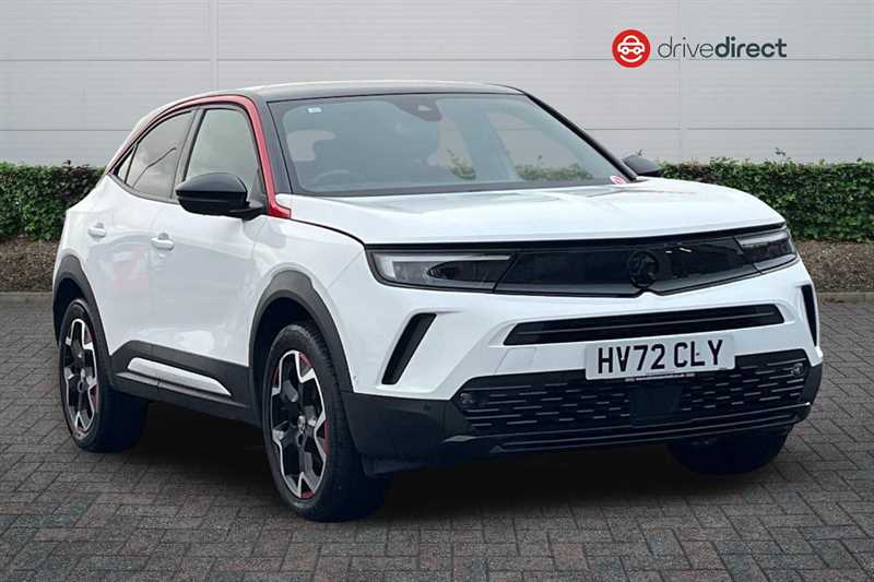 Used Vauxhall Mokka 2022 for sale - 76943996: Photo 1