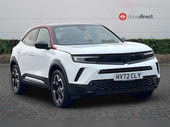 Vauxhall Mokka feature image