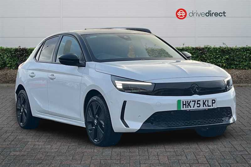 Used Vauxhall Corsa 2025 for sale - 77362895: Photo 1