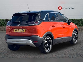 Used Vauxhall Crossland 2021 for sale - 76442982: Photo