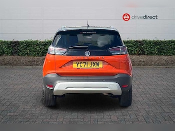 Used Vauxhall Crossland 2021 for sale - 76442982: Photo