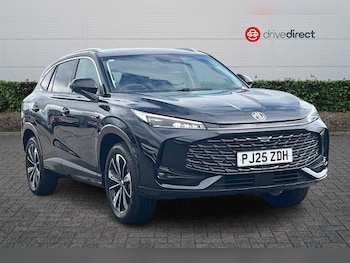 Used MG MG HS 2025 for sale - 78708306: Photo