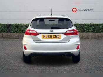 Used Ford Fiesta 2019 for sale - 76852265: Photo