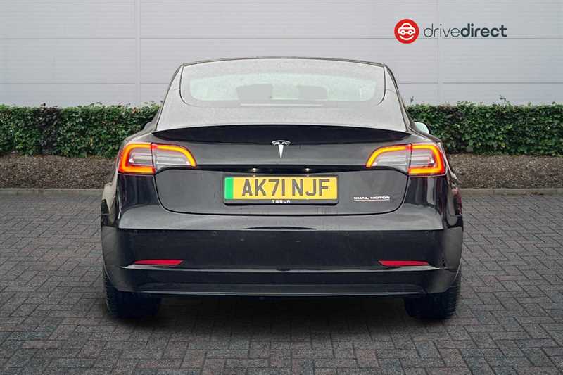 Used Tesla Model 3 2021 for sale - 77914934: Photo 4