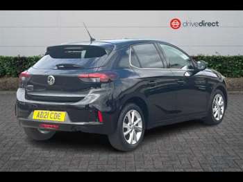 Used Vauxhall Corsa 2021 for sale - 74889952: Photo