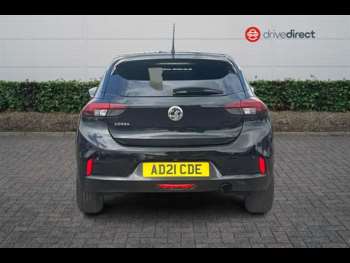 Used Vauxhall Corsa 2021 for sale - 74889952: Photo