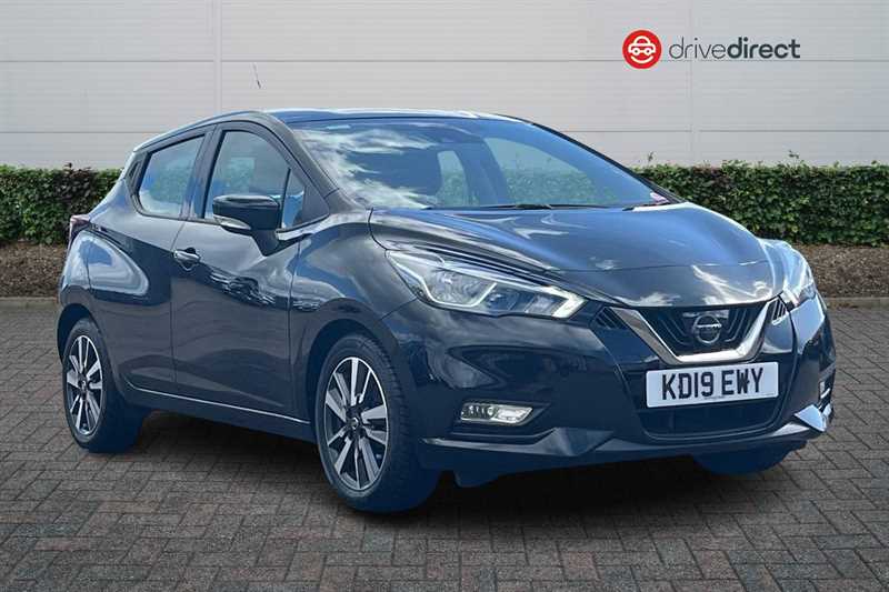 Used Nissan Micra 2019 for sale - 78160083: Photo 1