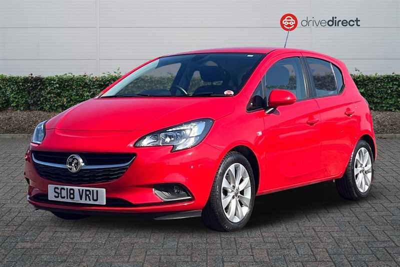 Used Vauxhall Corsa 2018 for sale - 78120582: Photo 7