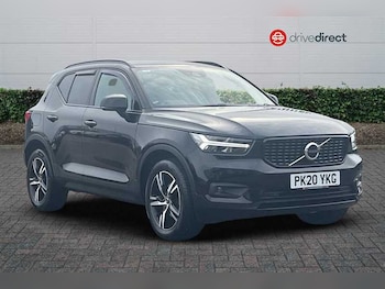 Volvo - XC40