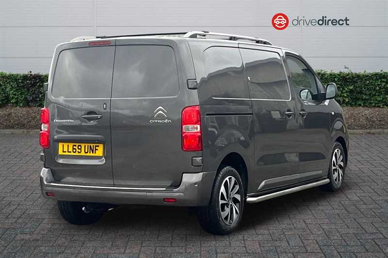 Used Citroen Dispatch 2019 for sale - 77614798: Photo 3