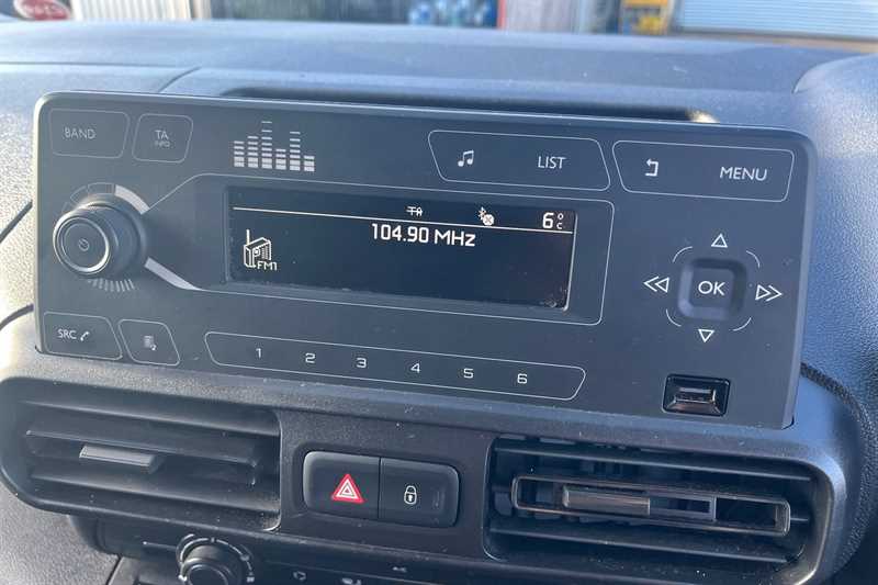 Used Vauxhall Combo 2021 for sale - 76857969: Photo 17