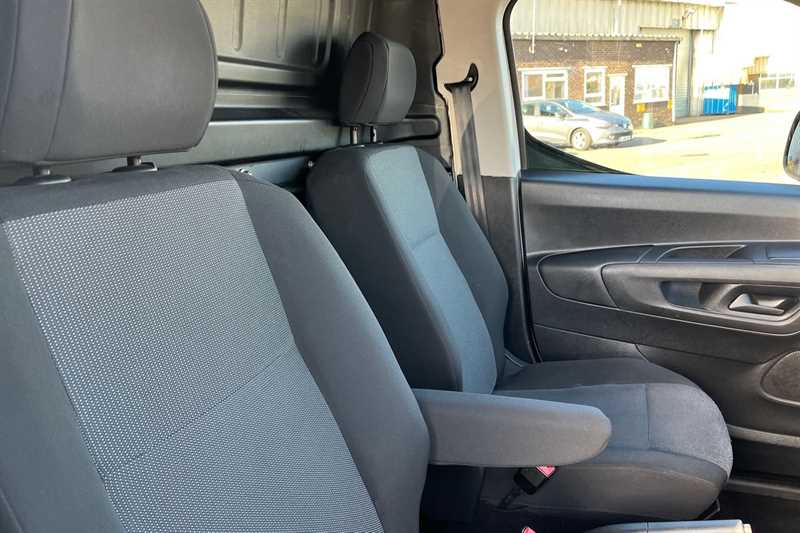 Used Vauxhall Combo 2021 for sale - 76857969: Photo 23