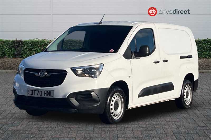 Used Vauxhall Combo 2021 for sale - 76857969: Photo 7