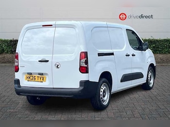 Used Vauxhall Combo 2026 for sale - 78686245: Photo
