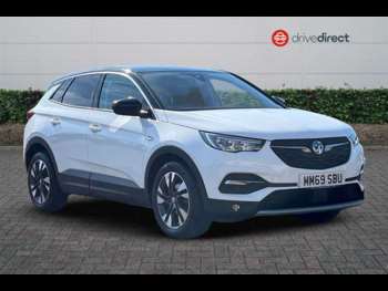 2020 - 1.2 Turbo SRi Nav SUV 5dr Petrol Manual Euro 6 (s/s) (130 ps)