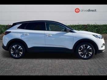 Used Vauxhall Grandland X 2020 for sale - 75212071: Photo