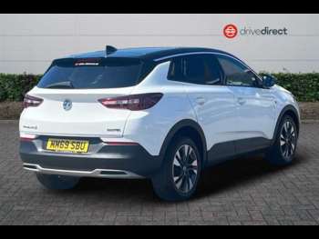Used Vauxhall Grandland X 2020 for sale - 75212071: Photo
