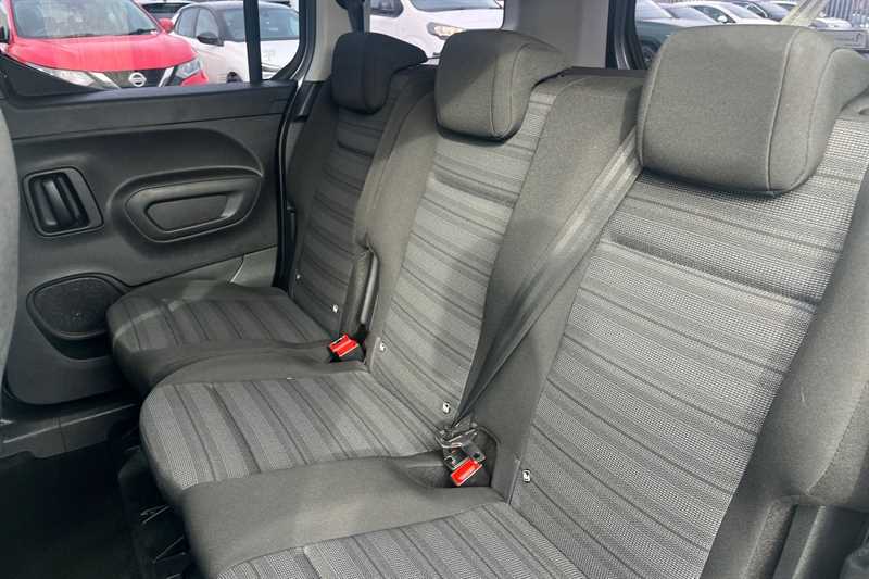 Used Vauxhall Combo Life 2020 for sale - 78221913: Photo 24