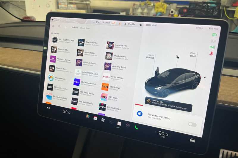 Used Tesla Model 3 2021 for sale - 77317309: Photo 17