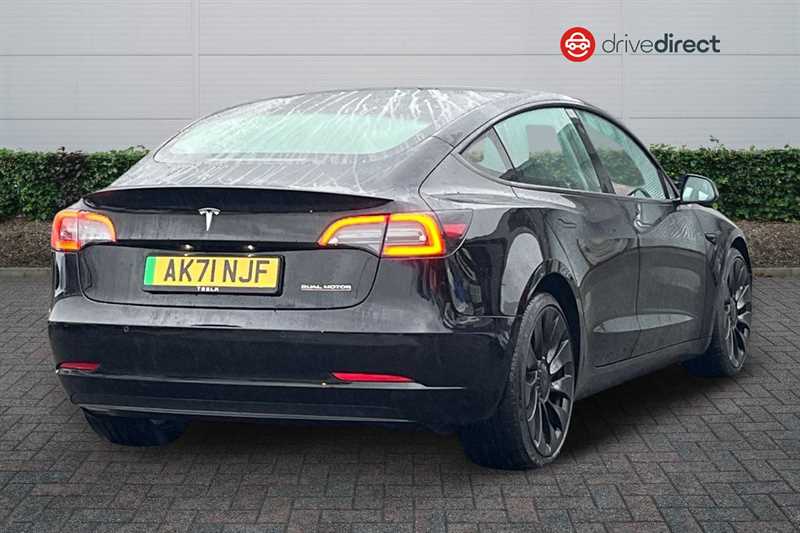 Used Tesla Model 3 2021 for sale - 77317309: Photo 3