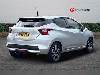 Used Nissan Micra 2019 for sale - 76448755: Photo