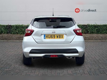Used Nissan Micra 2019 for sale - 76448755: Photo