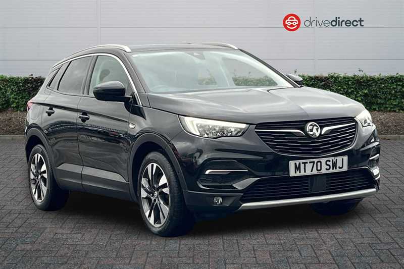 Used Vauxhall Grandland X 2020 for sale - 77362965: Photo 1