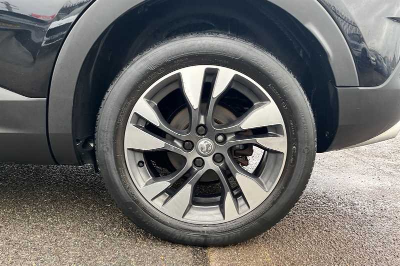 Used Vauxhall Grandland X 2020 for sale - 77362965: Photo 10