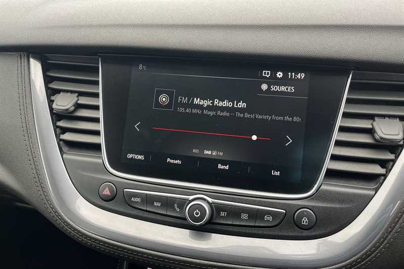 Used Vauxhall Grandland X 2020 for sale - 77362965: Photo 17