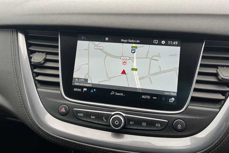 Used Vauxhall Grandland X 2020 for sale - 77362965: Photo 18