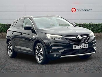Vauxhall Grandland X feature image