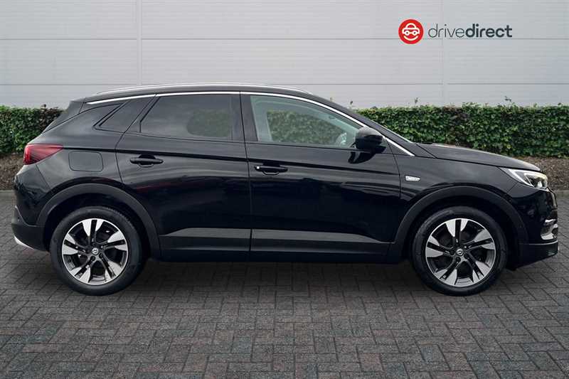 Used Vauxhall Grandland X 2020 for sale - 77362965: Photo 2