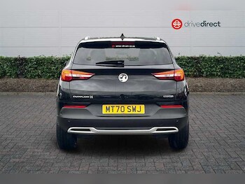 Used Vauxhall Grandland X 2020 for sale - 77362965: Photo