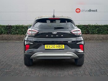 Used Ford Puma 2020 for sale - 78651951: Photo