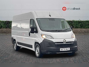 Used Vauxhall Movano 2025 for sale - 78265164: Photo