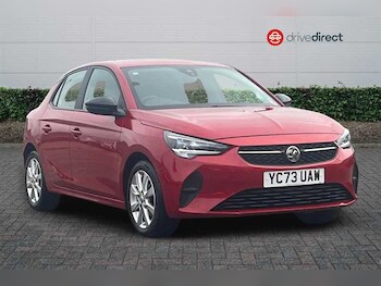 Vauxhall Corsa feature image