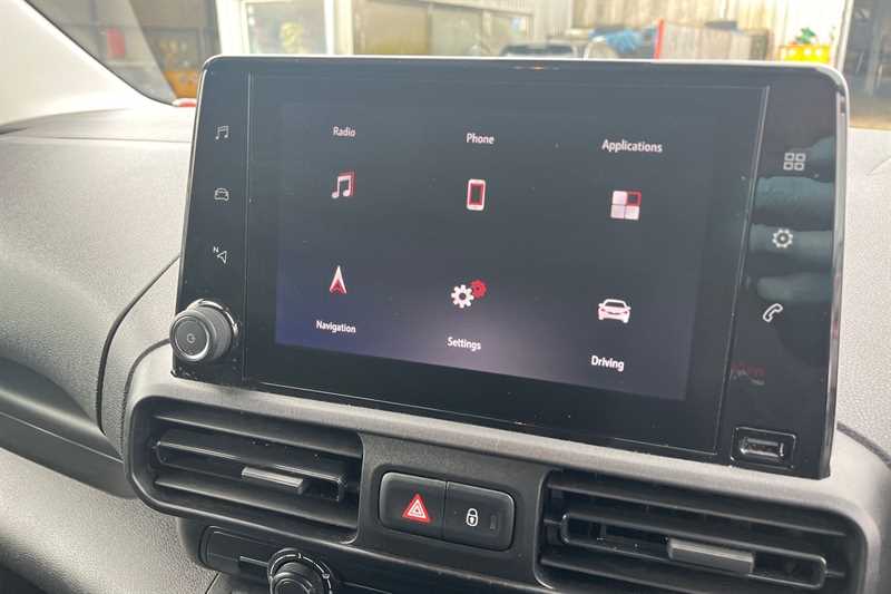 Used Vauxhall Combo 2023 for sale - 78120385: Photo 18