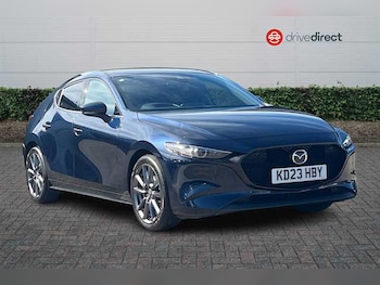 Mazda Mazda3 feature image