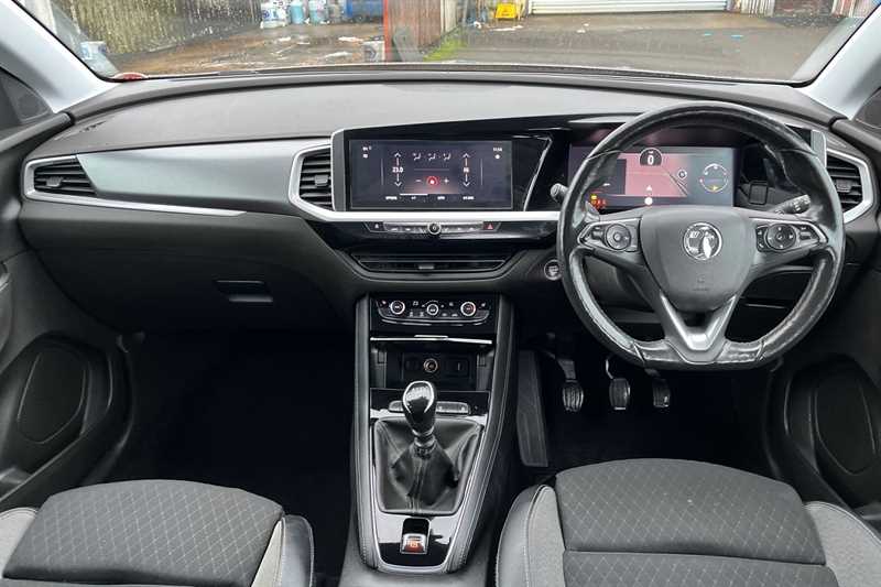 Used Vauxhall Grandland 2022 for sale - 77553625: Photo 13