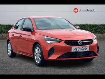 2022 - 1.2 Turbo SE Edition 5dr Auto Hatchback Automatic