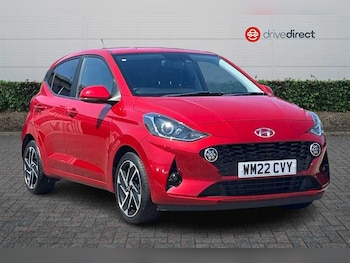 Used Hyundai i10 2022 for sale - 78731983: Photo