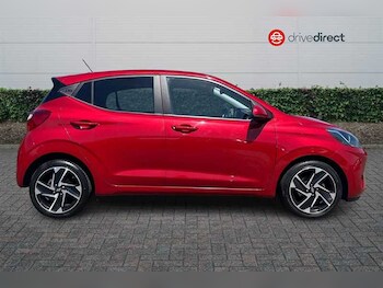 Used Hyundai i10 2022 for sale - 78731983: Photo