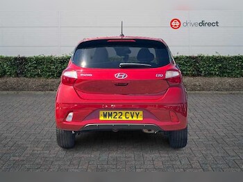 Used Hyundai i10 2022 for sale - 78731983: Photo